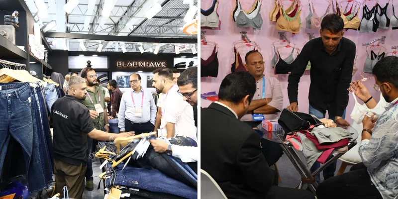 CMAI’s 83rd National Garment Fair Attracts Over 48,500 Buyers Across Three Editions